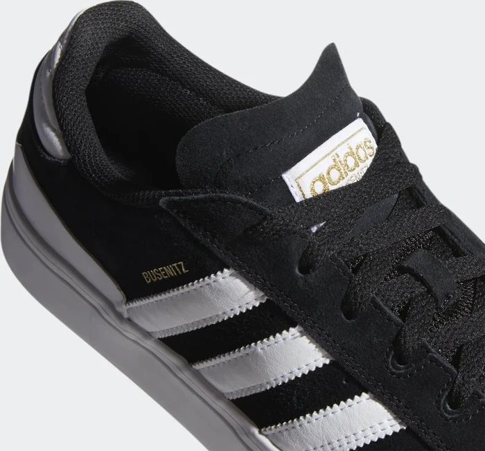 adidas Busenitz Vulc II core black/cloud white/gum (Herren)