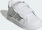adidas Grand Court 3.0 cloud white/silver metallic (Junior) Vorschaubild