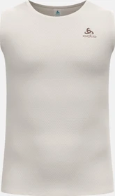 Odlo Performance Wool 140 Seamless Funktionsshirt ärmellos zero dye melange (Herren)
