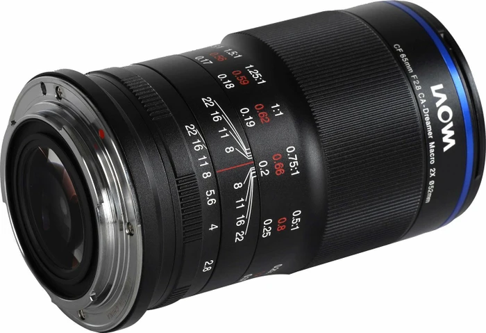 Laowa 65mm 2.8 2x Ultra Macro APO für Canon RF