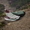 adidas Terrex Free Hiker 2.0 linen green/off white/burgundy (Damen) Vorschaubild