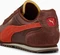 Puma Arizona Nylon chocotart/red fire Vorschaubild