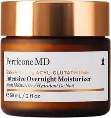 Perricone MD Essential Fx Acyl-Glutathione Intensive Overnight Moisturiser Nachtcreme, 59ml