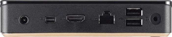 Shuttle XPC nano NC01U