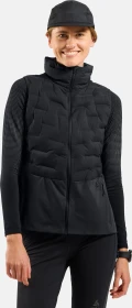 Odlo Zeroweight Insulator Laufweste schwarz (Damen)