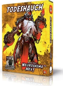 Neuroshima Hex 3.0 - Todeshauch (Erweiterung)