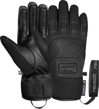 Reusch Legacy R-Tex XT Skihandschuhe schwarz