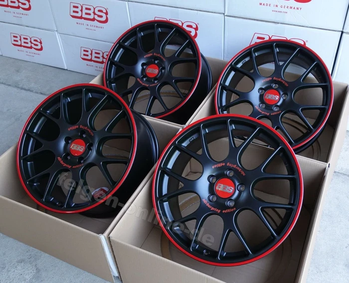 BBS CH-R 8.0x19 5/120 ET40 (verschiedene Farben)