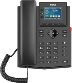 Fanvil X303P schwarz