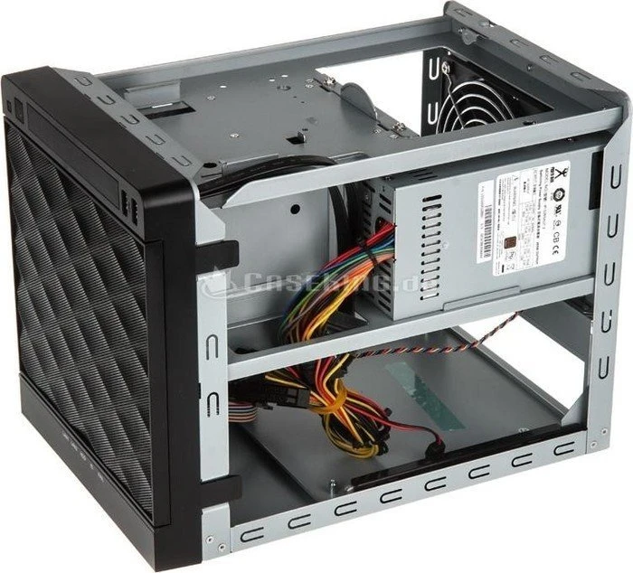 In Win IW-MS04, Mini-ITX