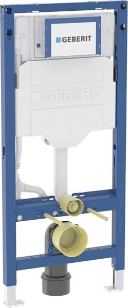 Geberit Duofix Element für Wand-WC, 112cm, mit Sigma UP-Spülkasten 12cm