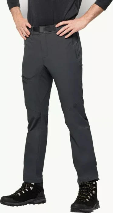 Jack Wolfskin Holdsteig Hose lang phantom (Herren)