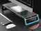 Conceptronic THORNE01B ERGO Gaming-Monitorständer mit USB-Hub Vorschaubild