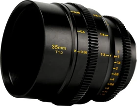 Mitakon Speedmaster Cinema 35mm T1.0 für Canon RF
