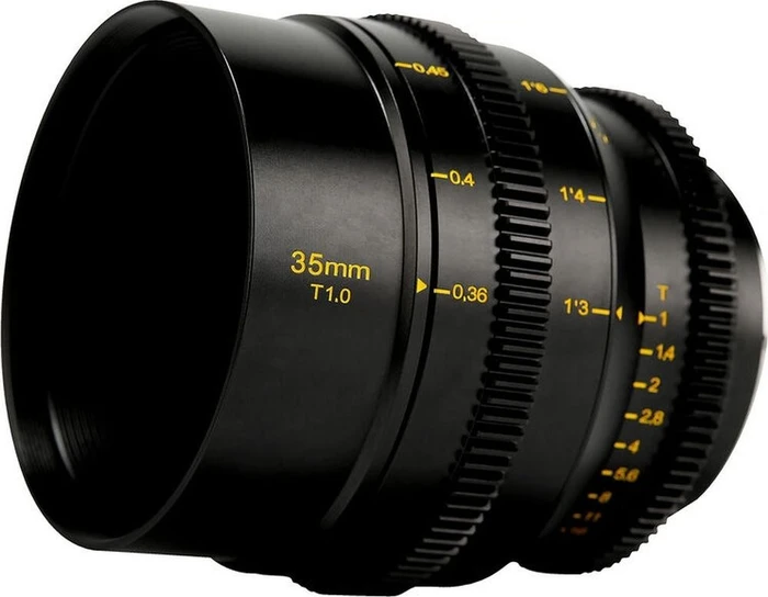 Mitakon Speedmaster Cinema 35mm T1.0 für Canon RF