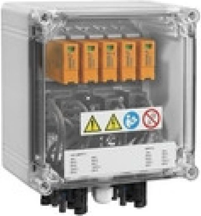 Weidmüller PVN DC 2I 1O 2MPP SPD1R WM4 11