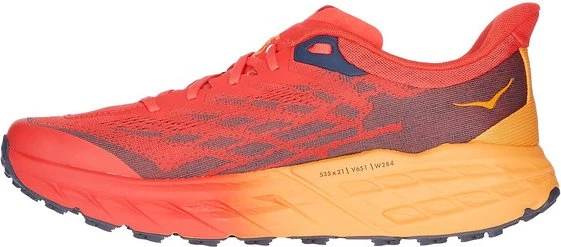Hoka Speedgoat 5 fiesta/radiant yellow (Herren)