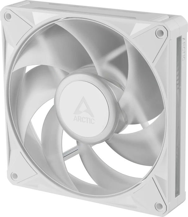 ARCTIC BioniX P14 A-RGB, weiß, 140mm