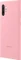 Samsung Silicone Cover für Galaxy Note 10+ pink Vorschaubild