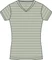CMP Horizontal Mesh Funktionsshirt kurzarm weiß (Damen) Vorschaubild