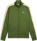 Puma T7 Always On Trainingsjacke earthy green/buttercream (Herren) Vorschaubild