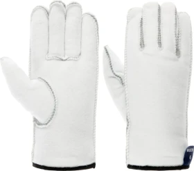 Hestra Patrol Liner Innenhandschuhe offwhite