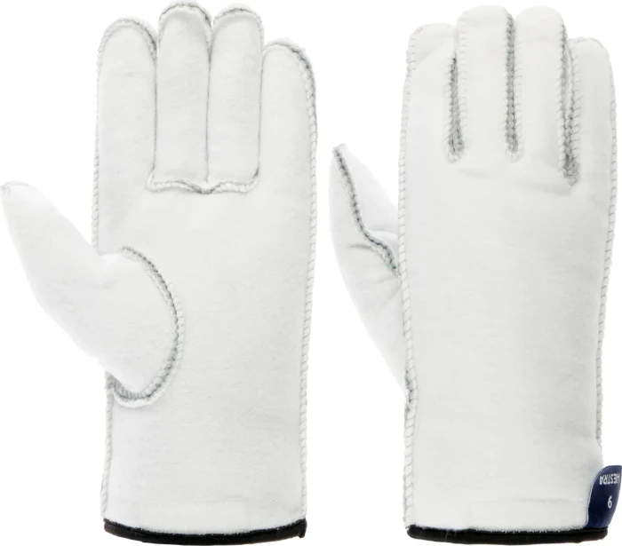 Hestra Patrol Liner Innenhandschuhe offwhite