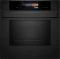 Siemens iQ700 HN978GQM1 Backofen mit Mikrowelle und Dampfunterstützung mattschwarz Vorschaubild