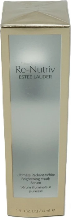 Estée Lauder Re-Nutriv Ultimate Radiant White Brightening Youth Serum, 30ml