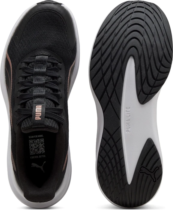 Puma Dasher Lite Sliptech puma black/rose gold/puma white