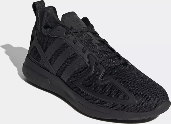 adidas ZX 2K Flux core black/shock pink (Herren)