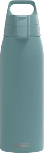 Sigg Shield ONE Trinkflasche 1l morning blue
