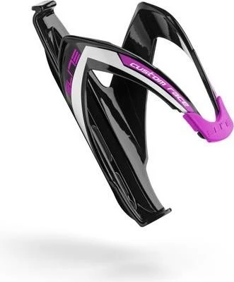 Elite Custom Race Flaschenhalter black/purple