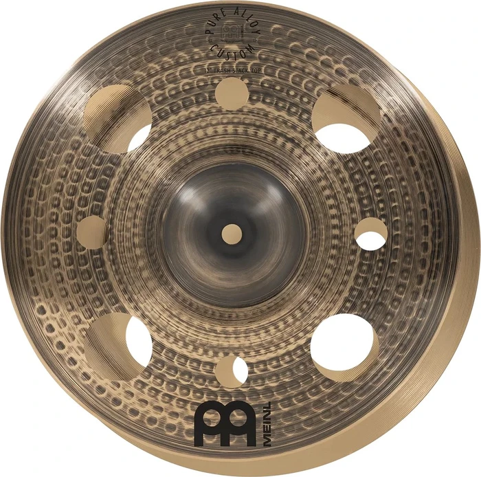 Meinl Pure Alloy Custom Trash Stack 12"