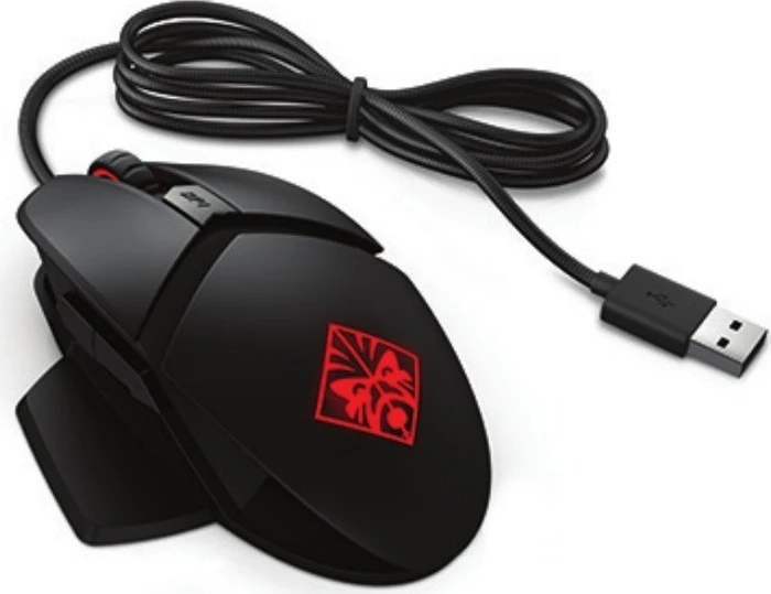 HP Omen Mouse Reactor, USB
