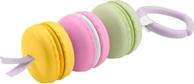 Mattel Fisher-Price Babys erste Macaron Rassel