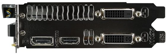 MSI GeForce GTX 660, N660 Gaming 2GD5, 2GB GDDR5, 2x DVI, HDMI, DP