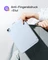 Inateck Superleicht Tastatur Hülle für iPad Air 6 11"/iPad Air 5/iPad 10/iPad Pro 11", DE Vorschaubild