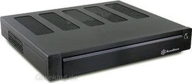 SilverStone Lascala LC19 schwarz, 120W