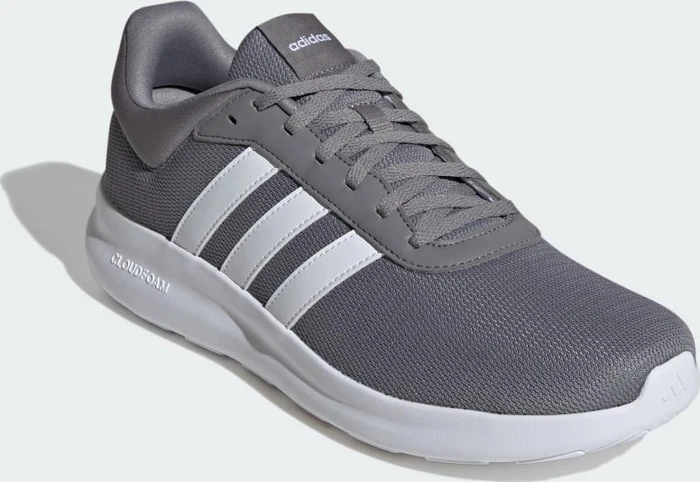 adidas Lite Racer 4.0 grey three/cloud white