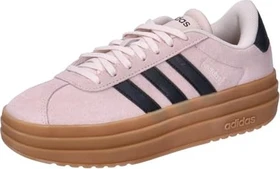 adidas VL Court Bold wonder quartz/core black/wonder beige (Damen)