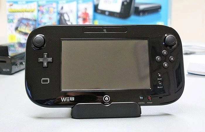 Nintendo Wii U Premium Pack - 32GB Splatoon Bundle schwarz