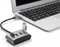 DeLOCK 4-Port USB-Hub, 4x USB-A 3.0, USB-A 3.0 [Stecker] Vorschaubild