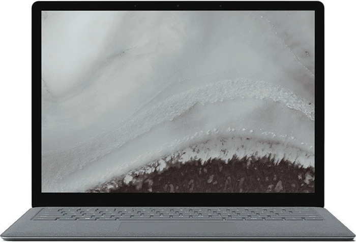 Microsoft Surface Laptop 2, Platin, Core i5-8350U, 8GB RAM, 256GB SSD, UK, Business