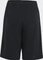 adidas Essentials Big Logo Cotton Shorts schwarz/weiß (Junior) Vorschaubild