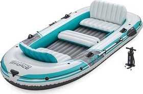 Bestway Hydro-Force Adventure Elite X5 Schlauchboot Set