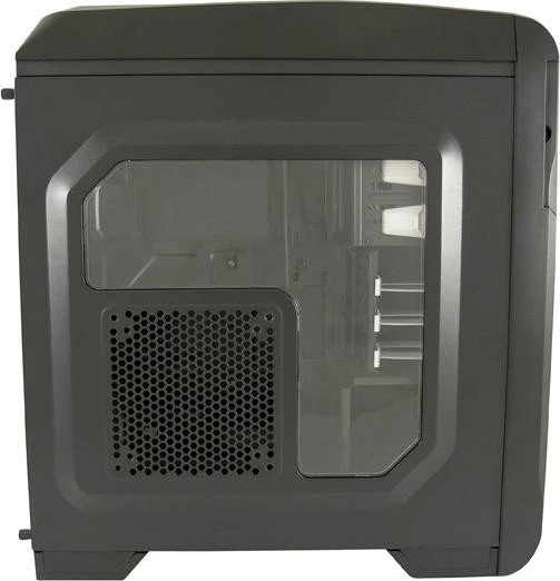 LC-Power Gaming 979B Silver Strike, Acrylfenster