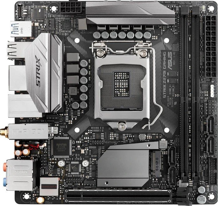 ASUS ROG Strix Z270I Gaming (Intel 1151)