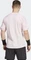 adidas Melbourne Ergo Tennis Heat.RDY Raglan Funktionsshirt kurzarm clear pink (Herren) Vorschaubild