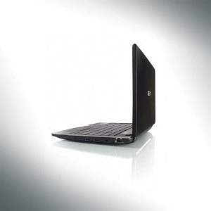 Acer Aspire One 721, schwarz, Athlon II Neo K125, 2GB RAM, 250GB HDD, Mobility Radeon HD 4225, DE
